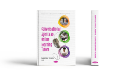 Cover of the Book entitled Conversational Agents As Online Tutors